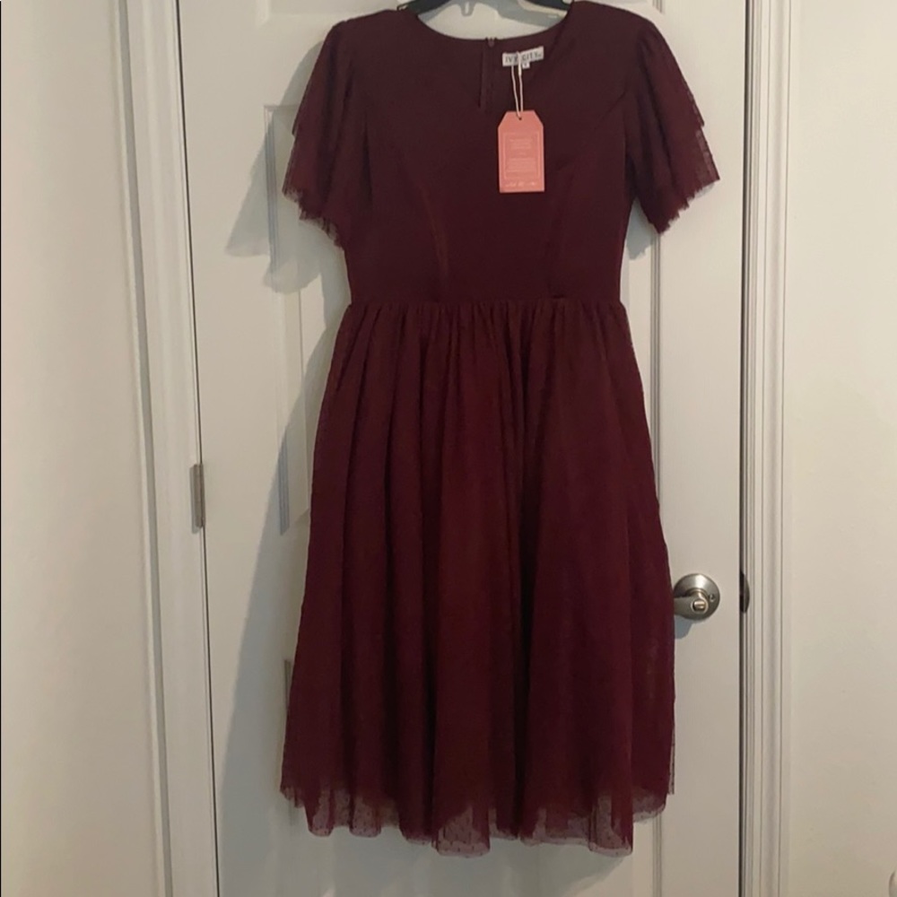 Ivy City Co Party Dress
